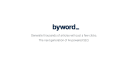 Byword logo