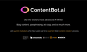 ContentBot logo