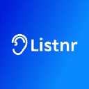 Listnr logo