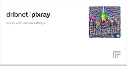 Pixray logo